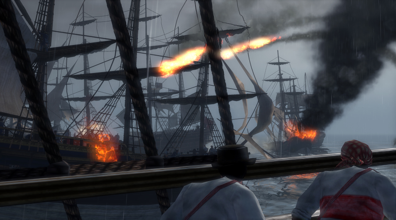 Illustration for article titled By Land And Sea, New Empire: Total War Screens
